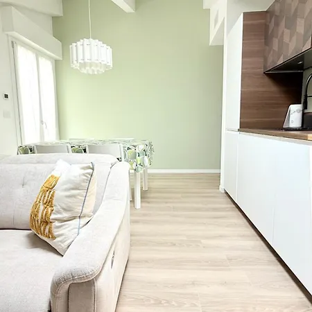 Appartement Cn020 - Cesenatico, Esclusivo Quadrilocale A Pochi Passi Dal Mare *